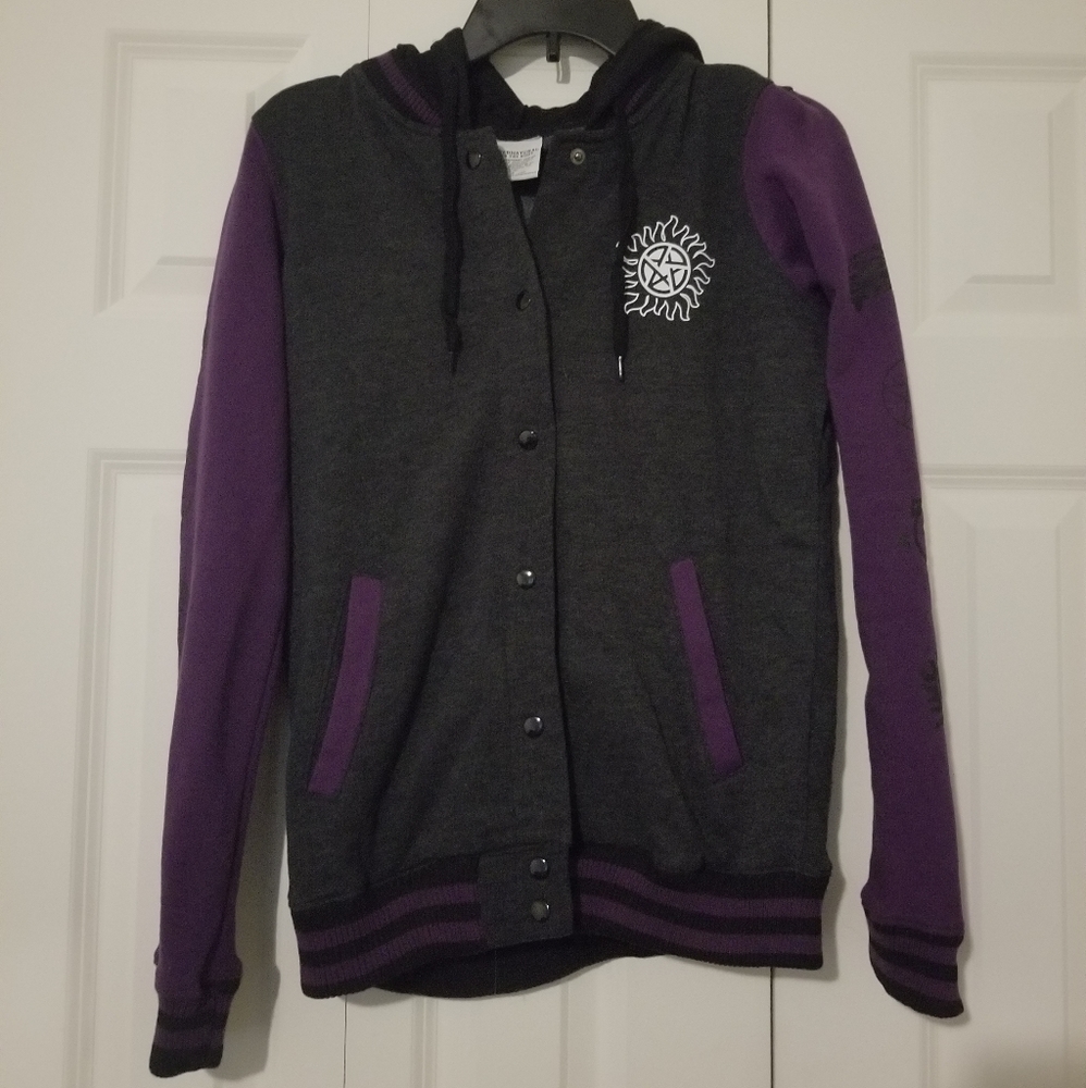 Supernatural sweatshirt